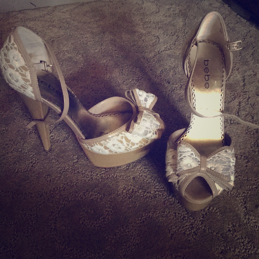 Bebe shoes